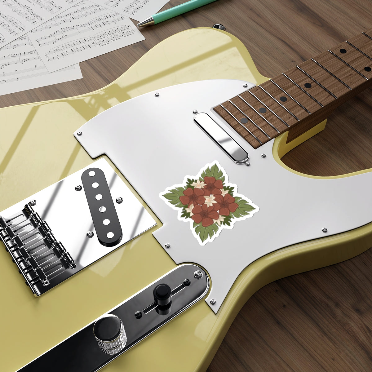 Quilt Stickers