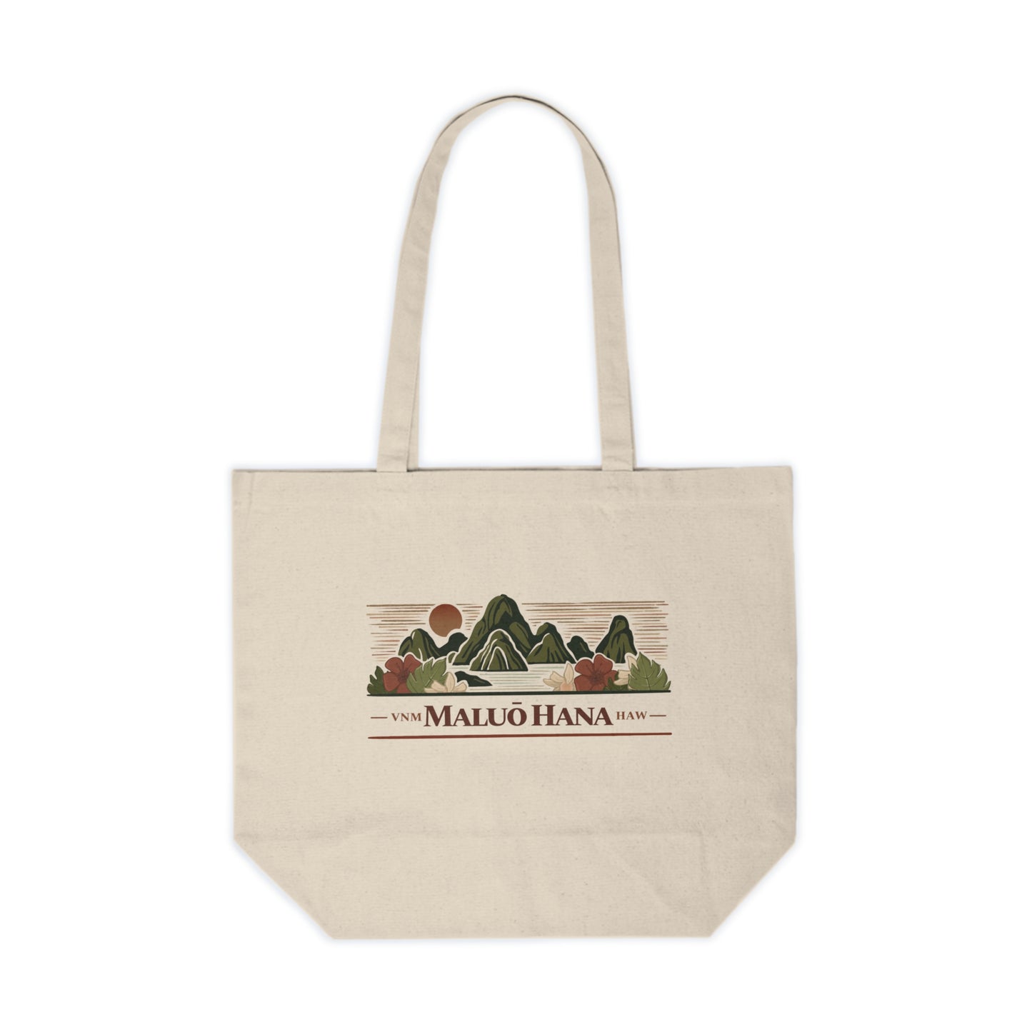 Landscape Tote Bag