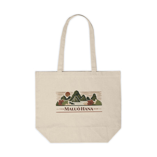 Landscape Tote Bag
