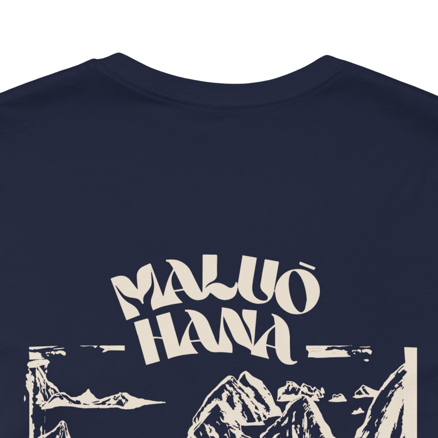 Unisex Navy Ha Long Bay Tee