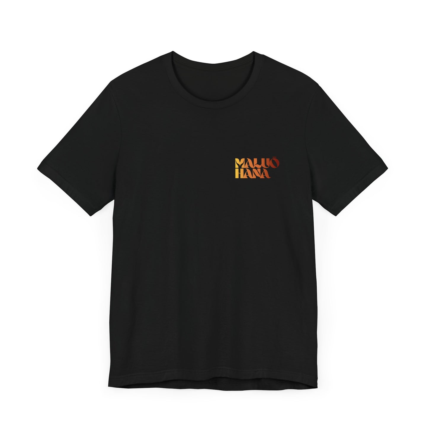 Unisex Black Ha Long Bay Tee