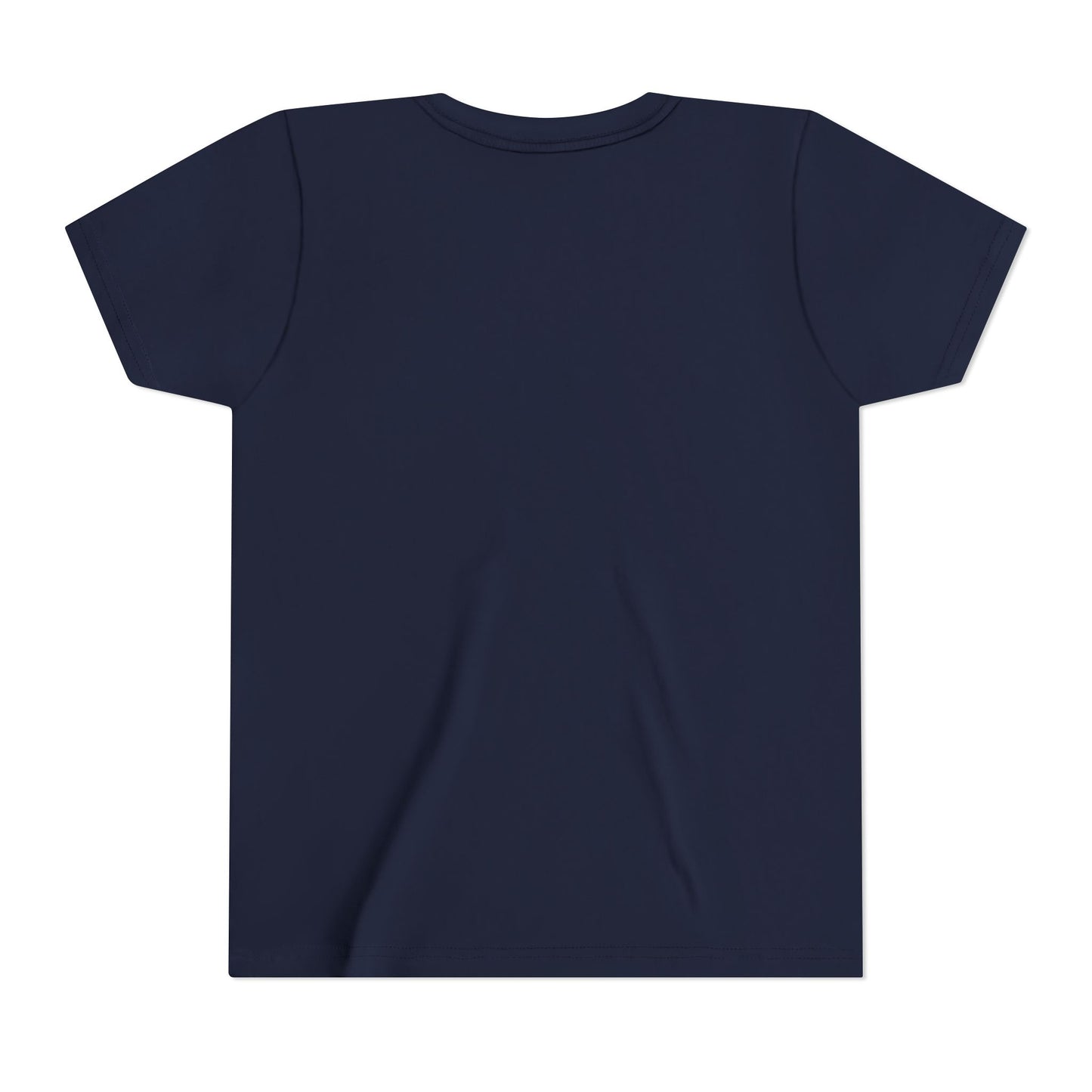 Youth Navy/Natural Langur Tee