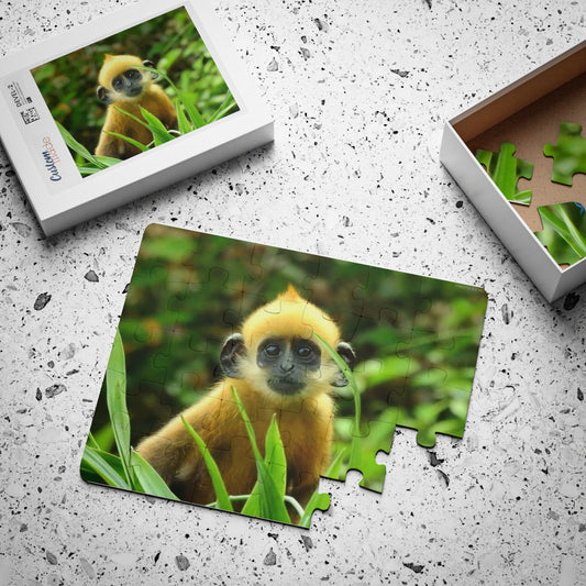 Young Langur 30 Piece Kids' Puzzle