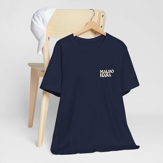 Unisex Navy Ha Long Bay Tee