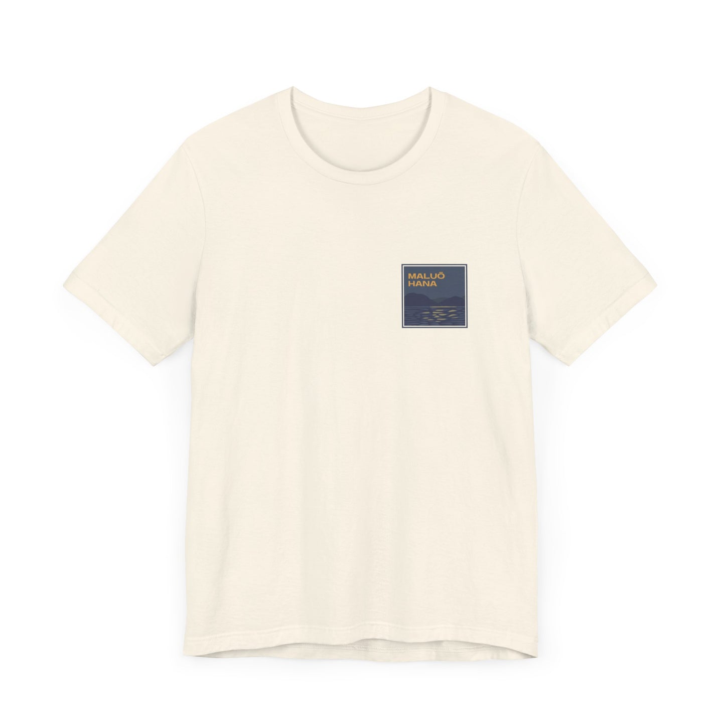 Unisex Natural Langur Tee