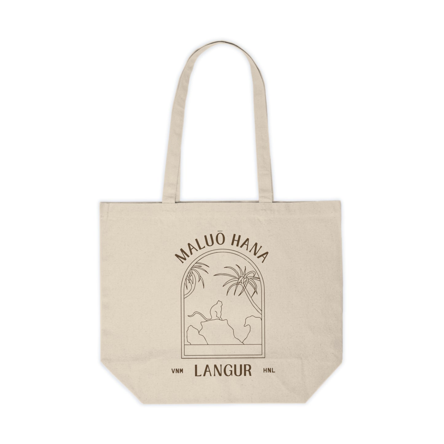 Langur Tote Bag