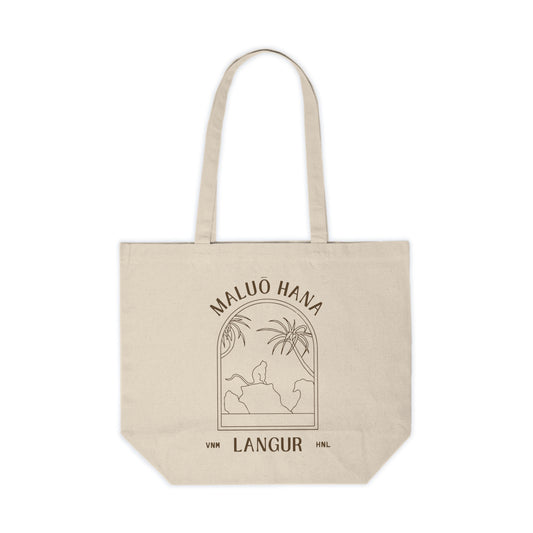 Langur Tote Bag