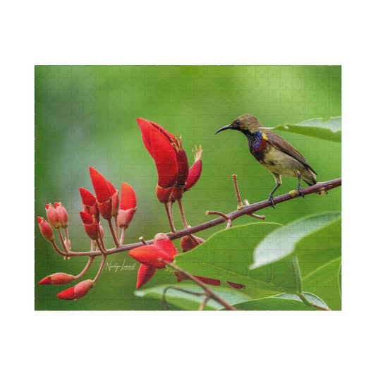 Sunbird 520, 1014 Piece Puzzle