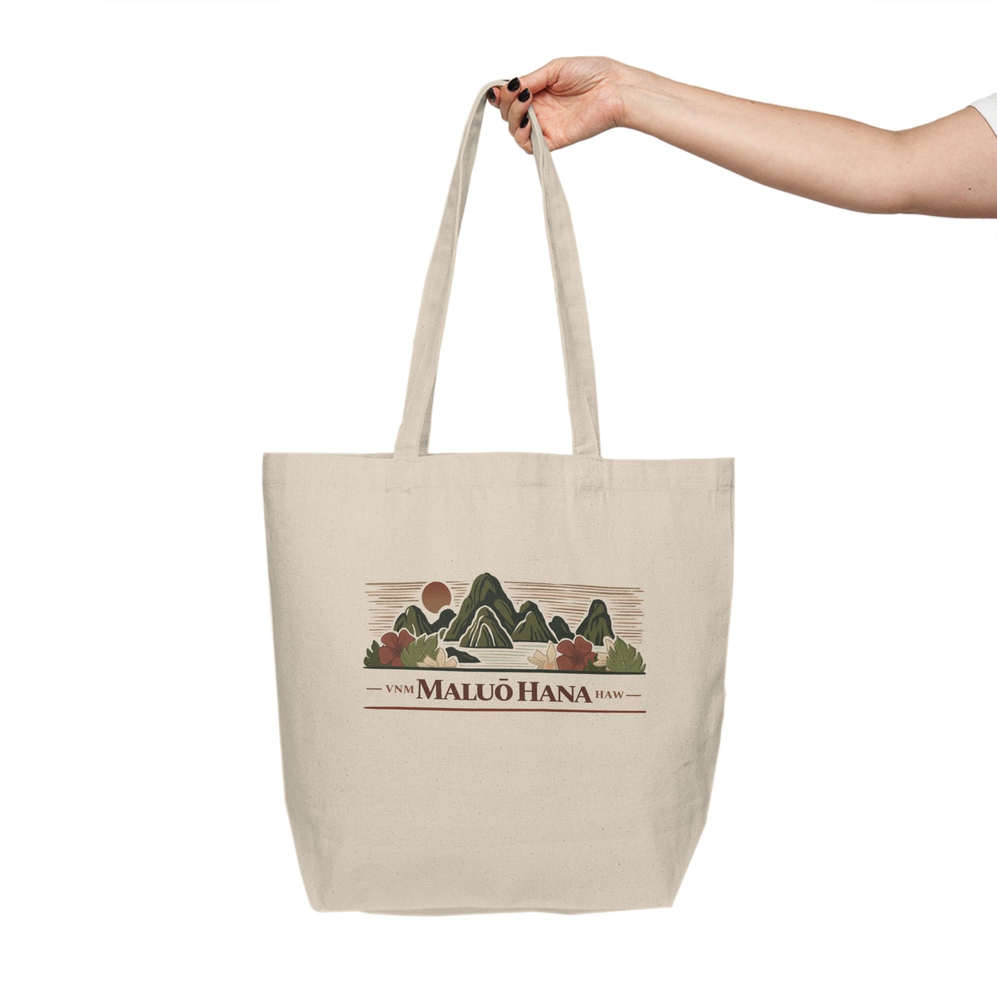 Landscape Tote Bag