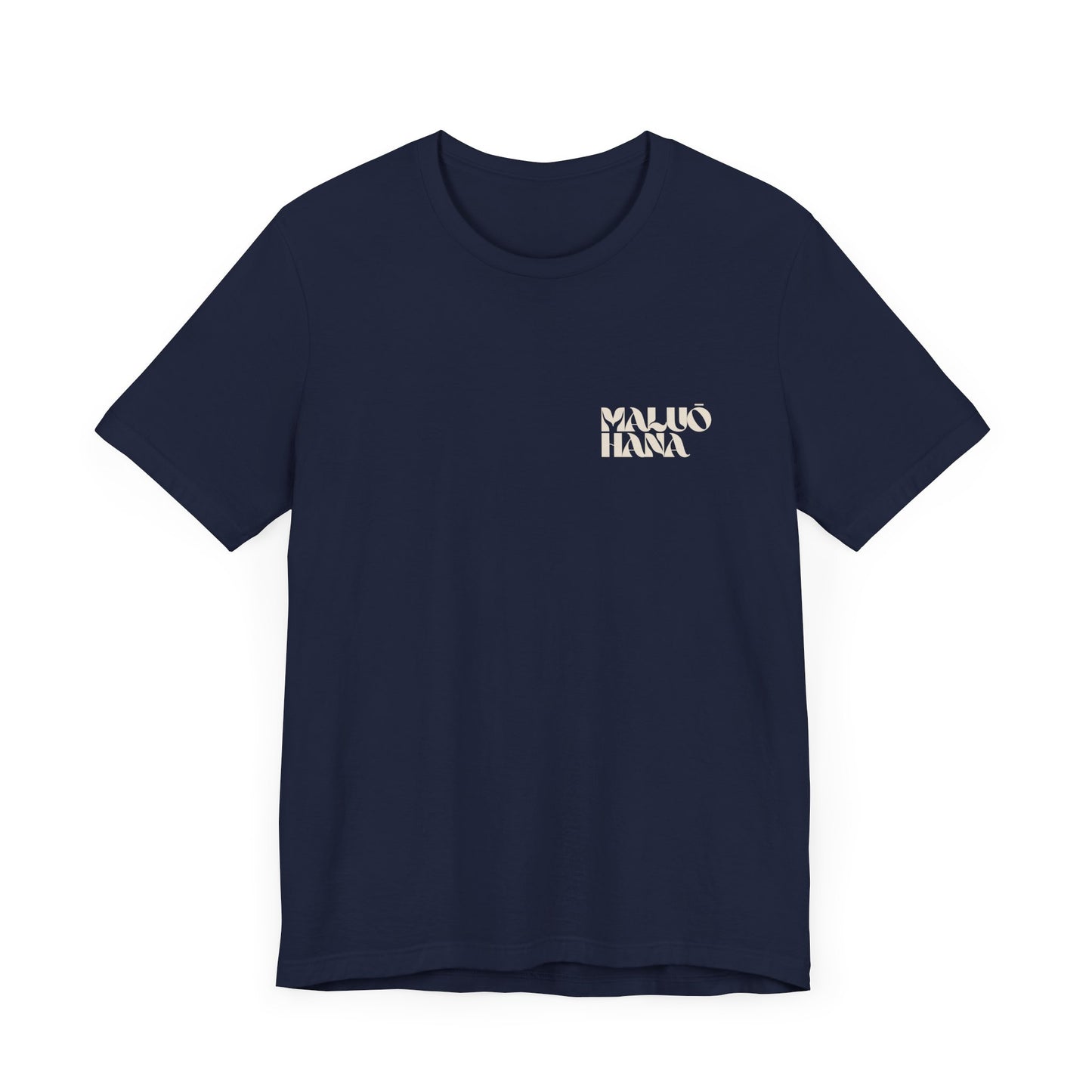 Unisex Navy Ha Long Bay Tee